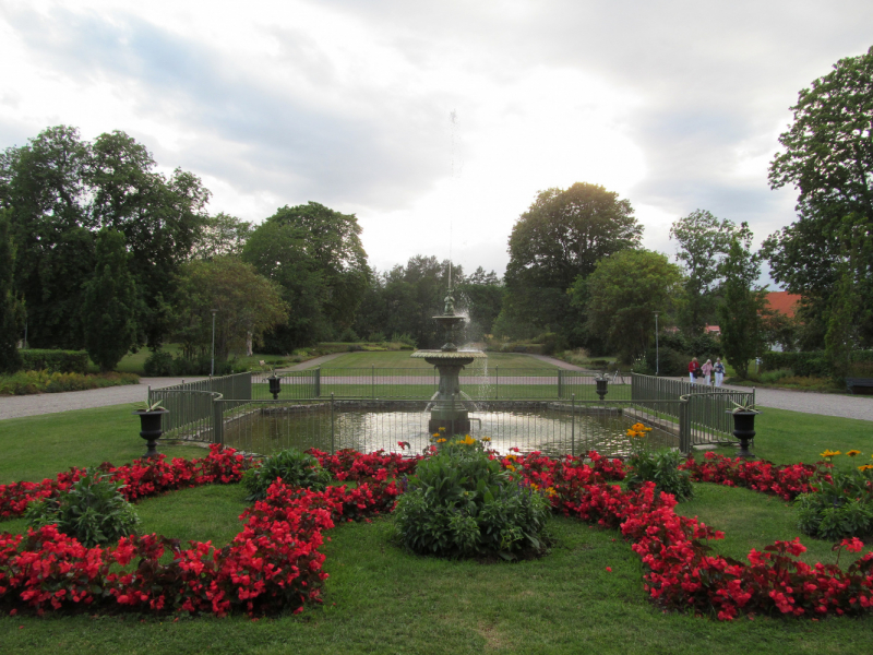 Вело Швеция (через Финляндию) август 2019г