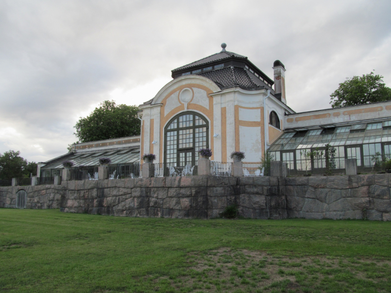 Вело Швеция (через Финляндию) август 2019г