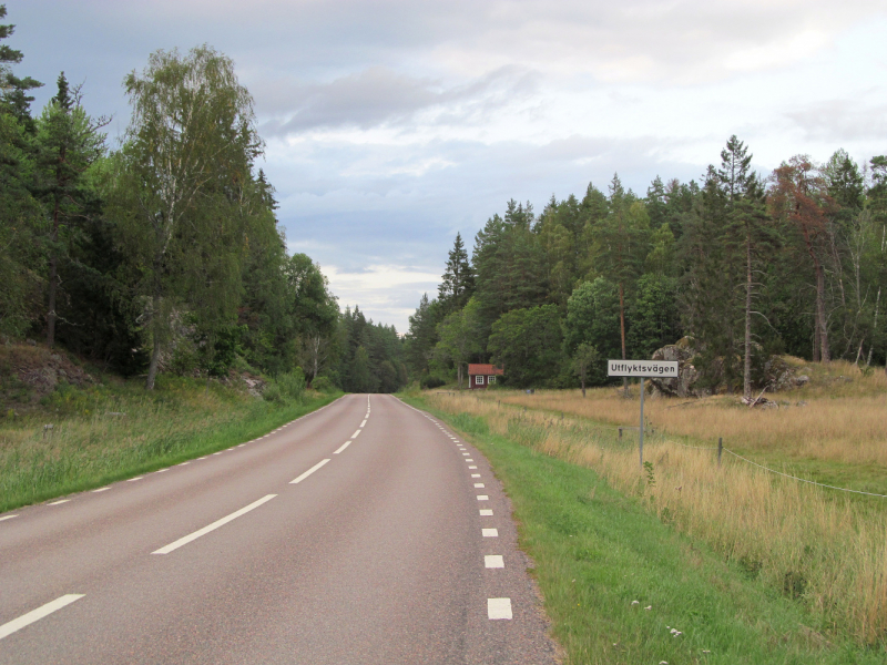 Вело Швеция (через Финляндию) август 2019г