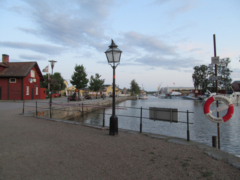 Вело Швеция (через Финляндию) август 2019г