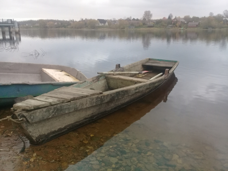 Познавательно-ненапряжный Русский Север без крайних заполярных точек