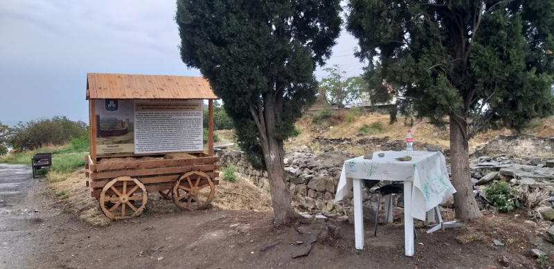 Первый раз в Крыму: Керчь – Феодосия – Коктебель – Алушта  - Ялта – Севастополь – Бахчисарай -Симферополь (и многое другое) в сентябре – октябре 2020