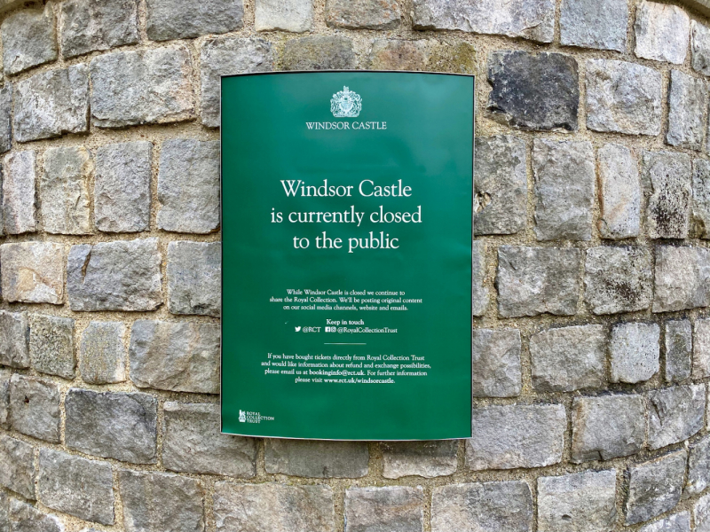 Британский гранд вояж на авто или «Отпуск — это маленькая жизнь»