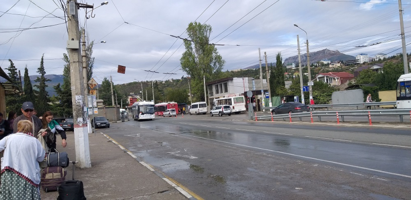 Первый раз в Крыму: Керчь – Феодосия – Коктебель – Алушта  - Ялта – Севастополь – Бахчисарай -Симферополь (и многое другое) в сентябре – октябре 2020