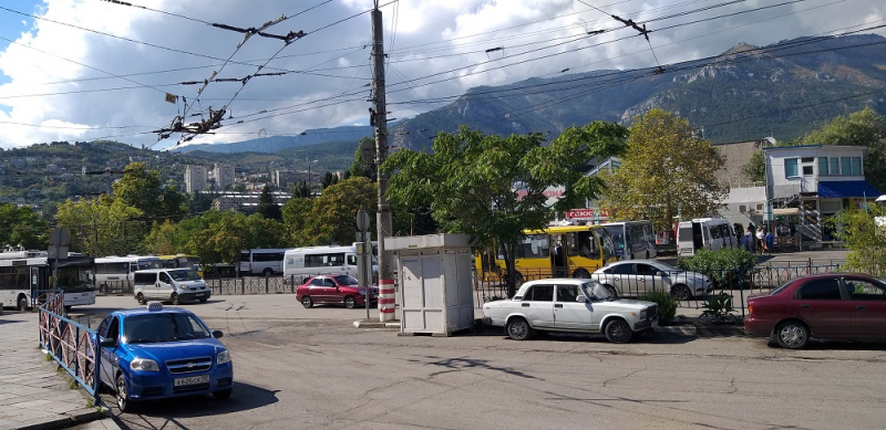 Первый раз в Крыму: Керчь – Феодосия – Коктебель – Алушта  - Ялта – Севастополь – Бахчисарай -Симферополь (и многое другое) в сентябре – октябре 2020