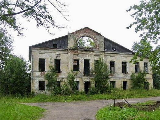 «Как я провёл этим летом» ©️ или неспешные прогулки по окрестностям Петербурга в ковидную годину