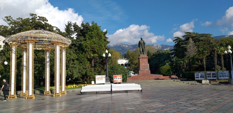 Первый раз в Крыму: Керчь – Феодосия – Коктебель – Алушта  - Ялта – Севастополь – Бахчисарай -Симферополь (и многое другое) в сентябре – октябре 2020