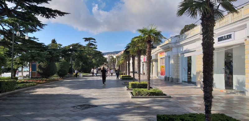 Первый раз в Крыму: Керчь – Феодосия – Коктебель – Алушта  - Ялта – Севастополь – Бахчисарай -Симферополь (и многое другое) в сентябре – октябре 2020