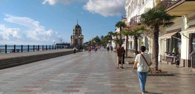 Первый раз в Крыму: Керчь – Феодосия – Коктебель – Алушта  - Ялта – Севастополь – Бахчисарай -Симферополь (и многое другое) в сентябре – октябре 2020