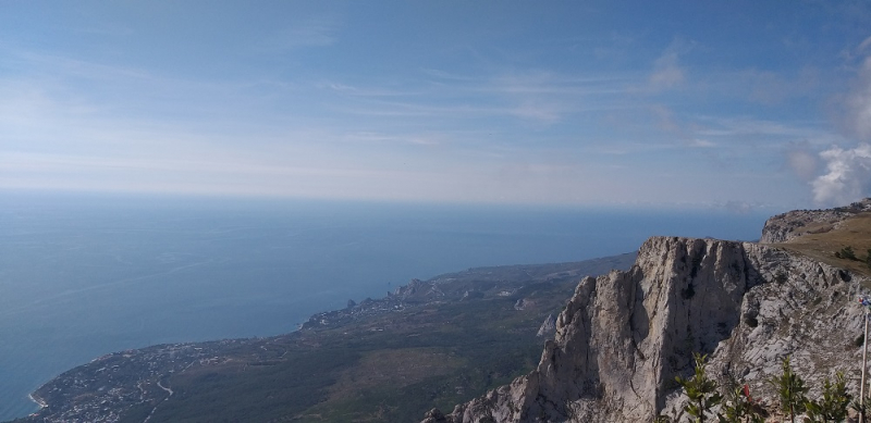Первый раз в Крыму: Керчь – Феодосия – Коктебель – Алушта  - Ялта – Севастополь – Бахчисарай -Симферополь (и многое другое) в сентябре – октябре 2020
