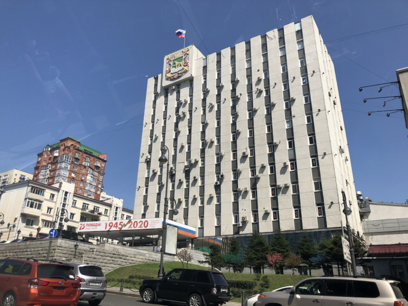 Владивосток на 4 дня, август 2020