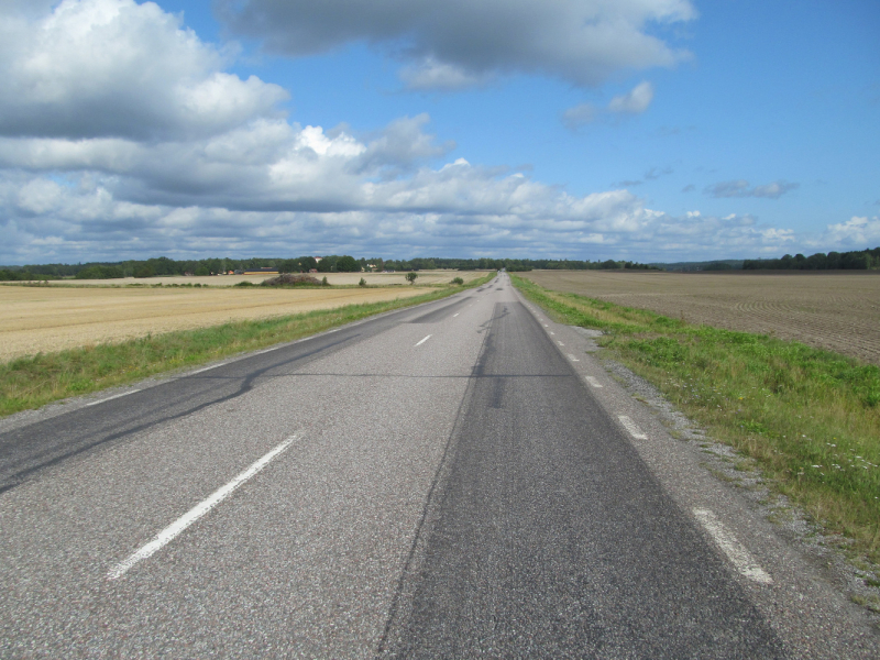 Вело Швеция (через Финляндию) август 2019г