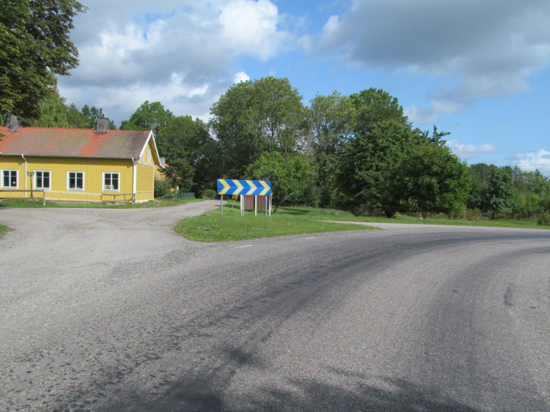 Вело Швеция (через Финляндию) август 2019г