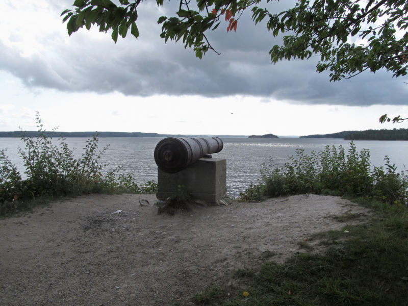 Вело Швеция (через Финляндию) август 2019г