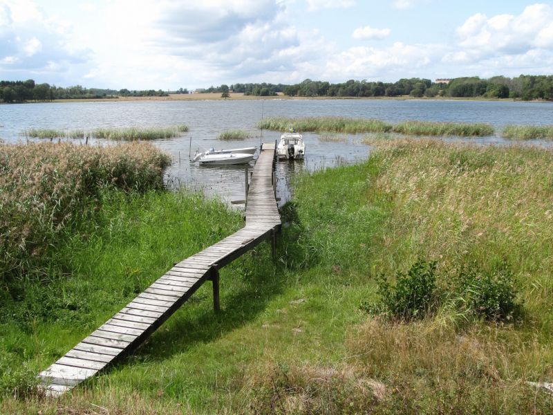 Вело Швеция (через Финляндию) август 2019г