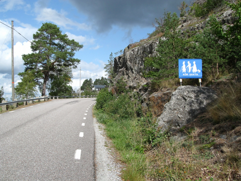 Вело Швеция (через Финляндию) август 2019г