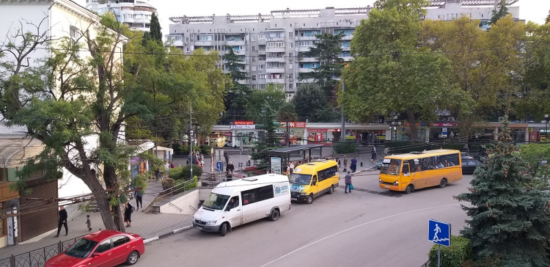 Первый раз в Крыму: Керчь – Феодосия – Коктебель – Алушта  - Ялта – Севастополь – Бахчисарай -Симферополь (и многое другое) в сентябре – октябре 2020