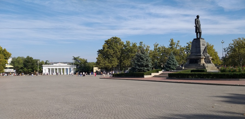 Первый раз в Крыму: Керчь – Феодосия – Коктебель – Алушта  - Ялта – Севастополь – Бахчисарай -Симферополь (и многое другое) в сентябре – октябре 2020