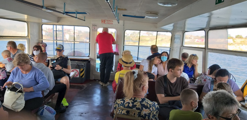 Первый раз в Крыму: Керчь – Феодосия – Коктебель – Алушта  - Ялта – Севастополь – Бахчисарай -Симферополь (и многое другое) в сентябре – октябре 2020