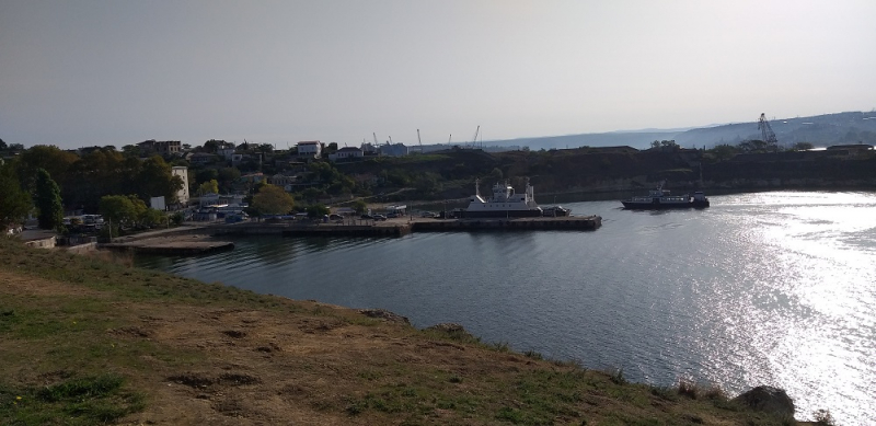 Первый раз в Крыму: Керчь – Феодосия – Коктебель – Алушта  - Ялта – Севастополь – Бахчисарай -Симферополь (и многое другое) в сентябре – октябре 2020