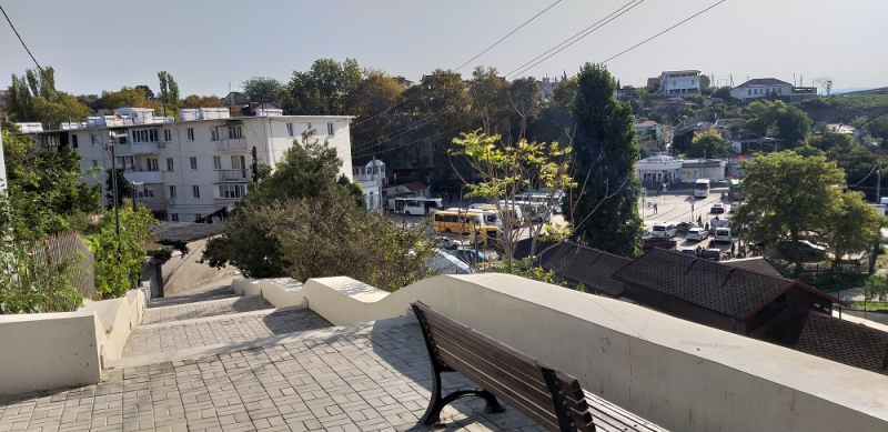 Первый раз в Крыму: Керчь – Феодосия – Коктебель – Алушта  - Ялта – Севастополь – Бахчисарай -Симферополь (и многое другое) в сентябре – октябре 2020