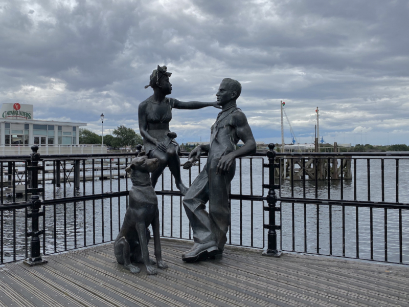 Британский гранд вояж на авто или «Отпуск — это маленькая жизнь»