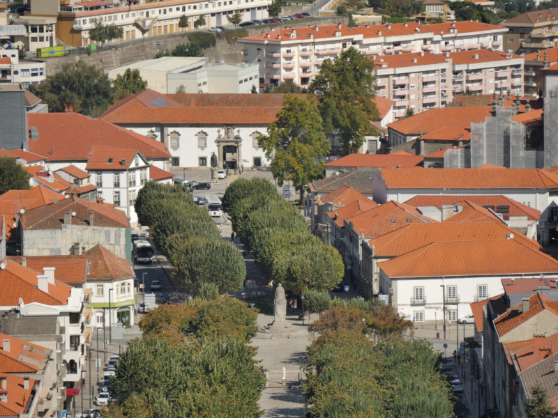 Провинциальная Португалия