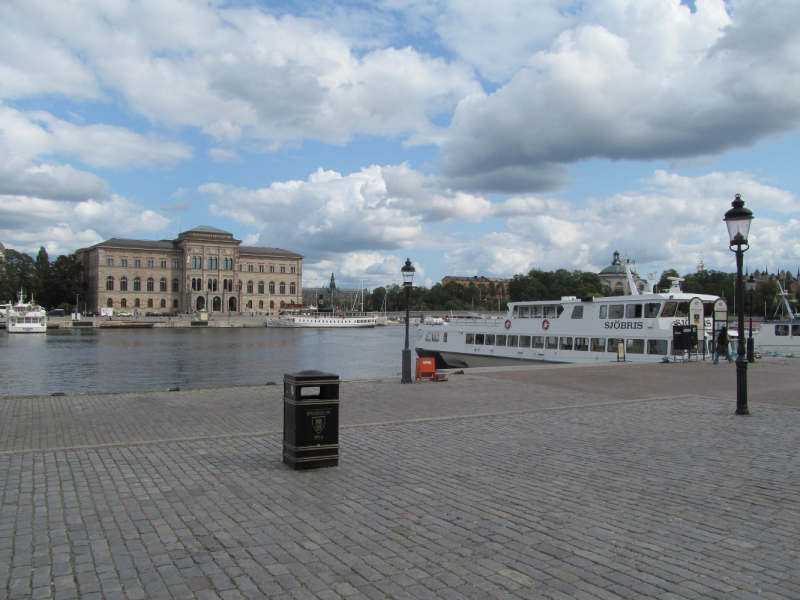 Вело Швеция (через Финляндию) август 2019г