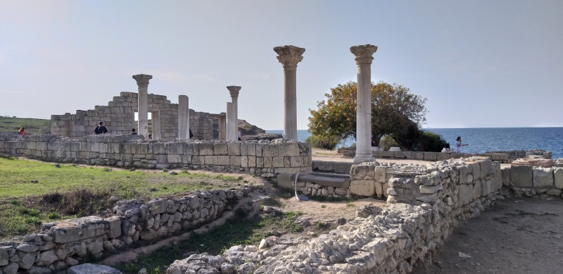 Первый раз в Крыму: Керчь – Феодосия – Коктебель – Алушта  - Ялта – Севастополь – Бахчисарай -Симферополь (и многое другое) в сентябре – октябре 2020