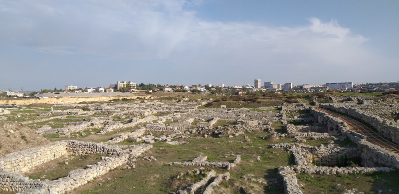 Первый раз в Крыму: Керчь – Феодосия – Коктебель – Алушта  - Ялта – Севастополь – Бахчисарай -Симферополь (и многое другое) в сентябре – октябре 2020