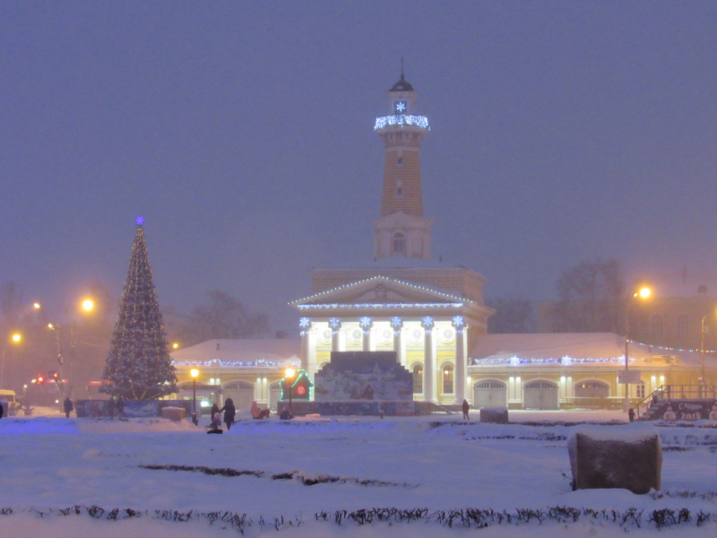 Куда поехать зимой и на Новый 2021 год в России