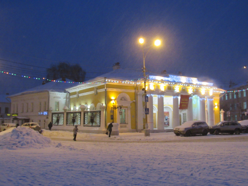 Куда поехать зимой и на Новый 2021 год в России