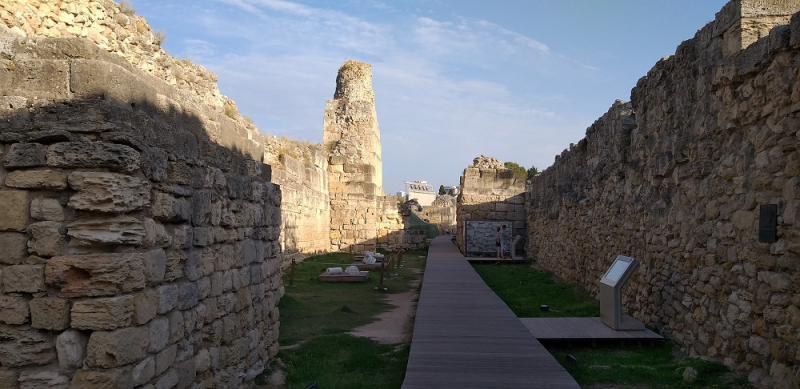 Первый раз в Крыму: Керчь – Феодосия – Коктебель – Алушта  - Ялта – Севастополь – Бахчисарай -Симферополь (и многое другое) в сентябре – октябре 2020