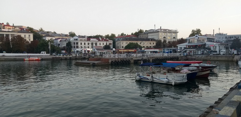 Первый раз в Крыму: Керчь – Феодосия – Коктебель – Алушта  - Ялта – Севастополь – Бахчисарай -Симферополь (и многое другое) в сентябре – октябре 2020