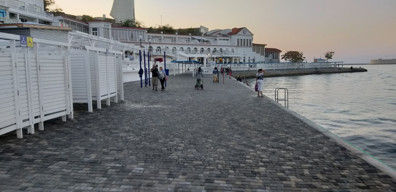 Первый раз в Крыму: Керчь – Феодосия – Коктебель – Алушта  - Ялта – Севастополь – Бахчисарай -Симферополь (и многое другое) в сентябре – октябре 2020