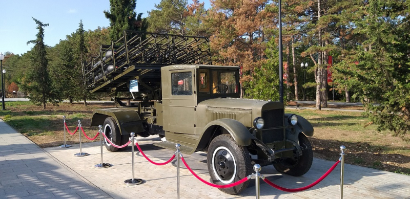Первый раз в Крыму: Керчь – Феодосия – Коктебель – Алушта  - Ялта – Севастополь – Бахчисарай -Симферополь (и многое другое) в сентябре – октябре 2020