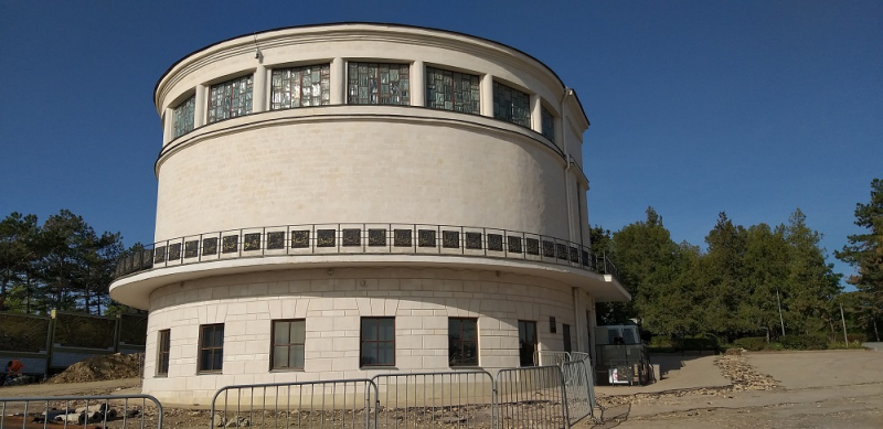 Первый раз в Крыму: Керчь – Феодосия – Коктебель – Алушта  - Ялта – Севастополь – Бахчисарай -Симферополь (и многое другое) в сентябре – октябре 2020