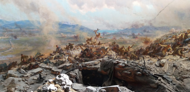 Первый раз в Крыму: Керчь – Феодосия – Коктебель – Алушта  - Ялта – Севастополь – Бахчисарай -Симферополь (и многое другое) в сентябре – октябре 2020