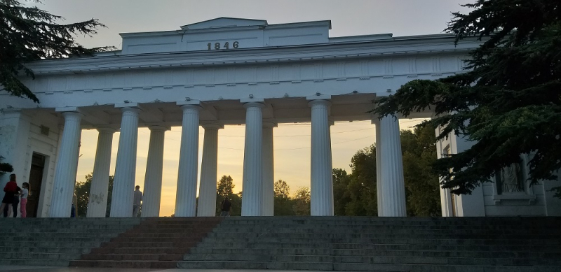 Первый раз в Крыму: Керчь – Феодосия – Коктебель – Алушта  - Ялта – Севастополь – Бахчисарай -Симферополь (и многое другое) в сентябре – октябре 2020