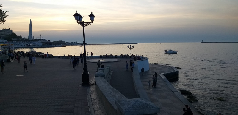 Первый раз в Крыму: Керчь – Феодосия – Коктебель – Алушта  - Ялта – Севастополь – Бахчисарай -Симферополь (и многое другое) в сентябре – октябре 2020