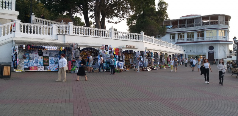 Первый раз в Крыму: Керчь – Феодосия – Коктебель – Алушта  - Ялта – Севастополь – Бахчисарай -Симферополь (и многое другое) в сентябре – октябре 2020