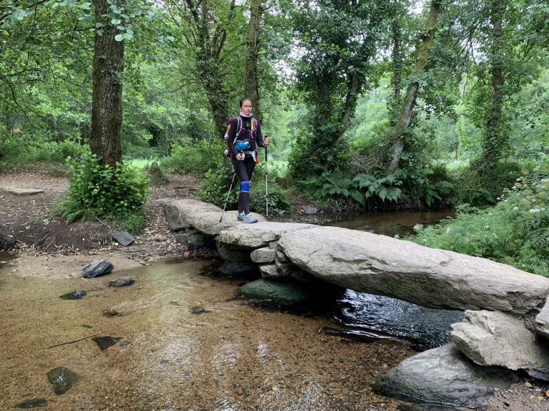 Camino de Santiago (Camino Frances), лето 2019