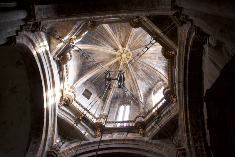 Camino de Santiago (Camino Frances), лето 2019