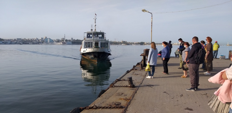 Первый раз в Крыму: Керчь – Феодосия – Коктебель – Алушта  - Ялта – Севастополь – Бахчисарай -Симферополь (и многое другое) в сентябре – октябре 2020