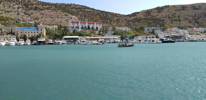 Первый раз в Крыму: Керчь – Феодосия – Коктебель – Алушта  - Ялта – Севастополь – Бахчисарай -Симферополь (и многое другое) в сентябре – октябре 2020