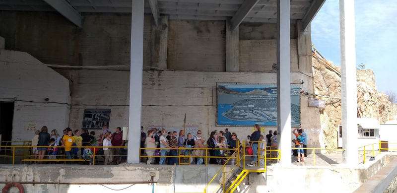 Первый раз в Крыму: Керчь – Феодосия – Коктебель – Алушта  - Ялта – Севастополь – Бахчисарай -Симферополь (и многое другое) в сентябре – октябре 2020