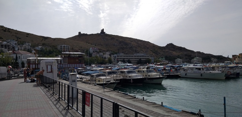 Первый раз в Крыму: Керчь – Феодосия – Коктебель – Алушта  - Ялта – Севастополь – Бахчисарай -Симферополь (и многое другое) в сентябре – октябре 2020