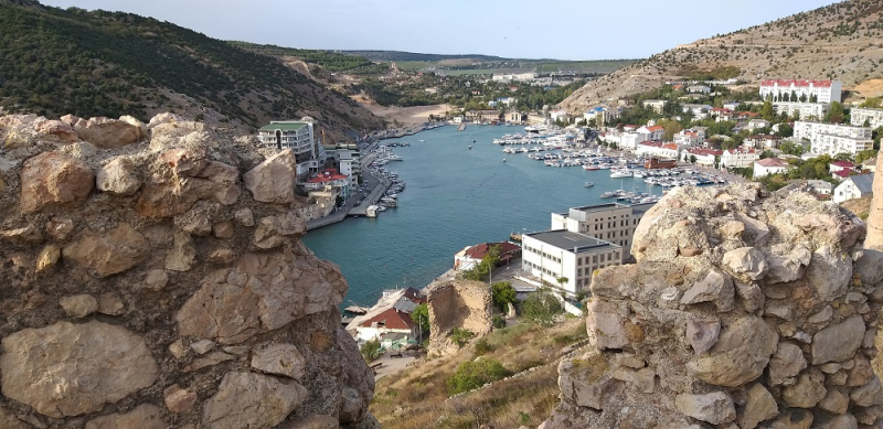 Первый раз в Крыму: Керчь – Феодосия – Коктебель – Алушта  - Ялта – Севастополь – Бахчисарай -Симферополь (и многое другое) в сентябре – октябре 2020