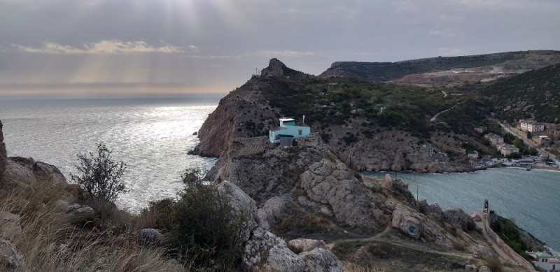 Первый раз в Крыму: Керчь – Феодосия – Коктебель – Алушта  - Ялта – Севастополь – Бахчисарай -Симферополь (и многое другое) в сентябре – октябре 2020