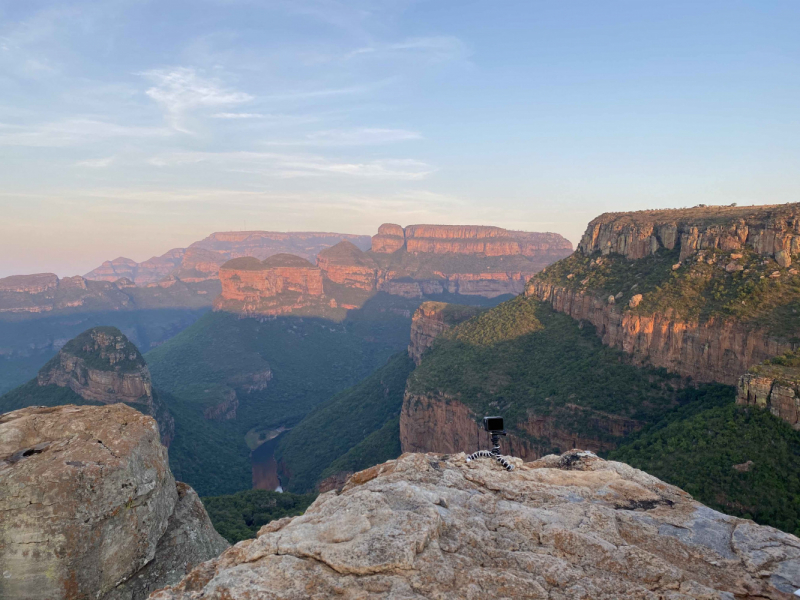ЮАР в ноябре 2020: Blyde River Canyon, Крюгер, поход в Дракенсберге и Кейп